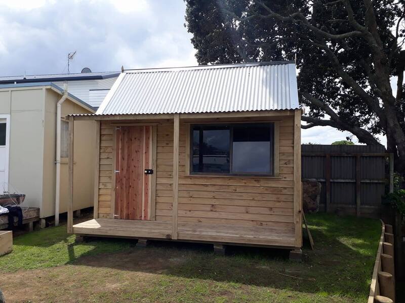 Customised high-quality cabin sample product 2 by Custom Cabins Waikato