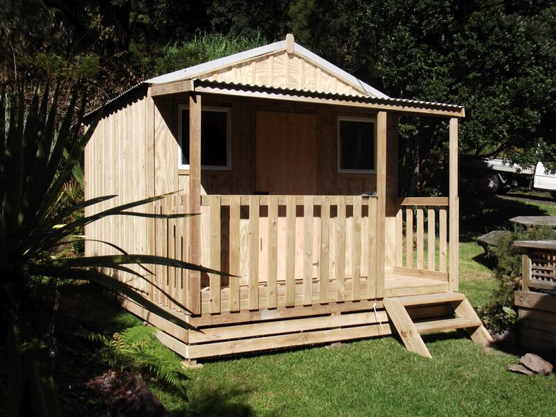 The Ellender Cabin sample product 1 by Custom Cabins Waikato