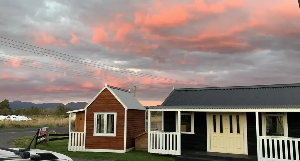 The Cottage Kitset Cabin NZ
