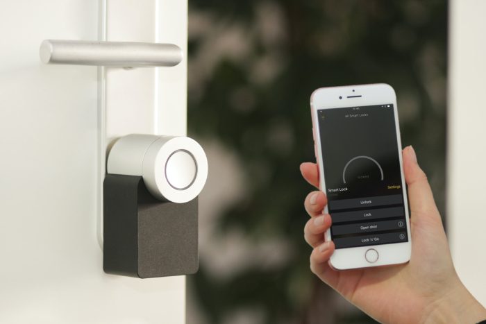 Home Security System and Smart Locks